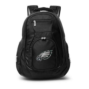 NFL Philadelphia Eagles Premium 19" Laptop Backpack - Black
