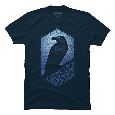 Men's Design By Humans GUARDIAN By RAIDHO T-Shirt