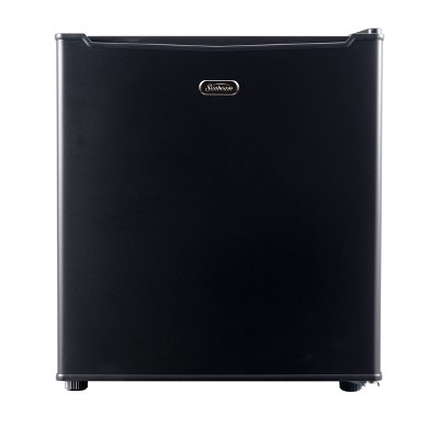 Sunbeam 1 7 Cu Ft Mini Refrigerator Black Refsb17b Target