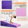 BestMassage Gymnastics Mat Foldable Tumbling Mat for Home Gym Training Exercise - 3 of 4