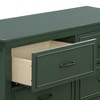 DRONKON Charlie 6-Drawer Double Dresser - 2 of 2