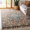 Aspen W/ Tassels APN112 Hand Tufted Indoor Rugs - Safavieh - 2 of 4