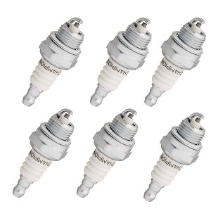Champion 6 Pack of Genuine OEM (852S) Spark Plugs - RCJ6Y-6PK - 1 of 1