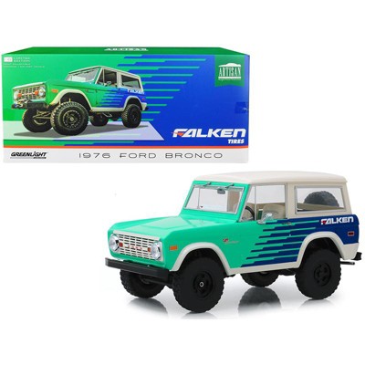 ford bronco 1 18 diecast