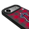MLB American League Teams Plaid MagSafe Compatible Cell Phone Case for Apple iPhone 17 Series - 4 of 4