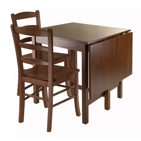 Drop down table online and chairs