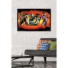 Trends International KISS - Image Logo Framed Wall Poster Prints - 2 of 4