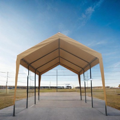 Storage Shed, Outdoor Storage House With Mesh Windows, Door, Curtain, Garden Shed, Outdoor Utility Tool Shed, For Backyard, Patio, Lawn