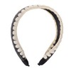 Unique Bargains Yarn-edge Headband 1 Pc - 3 of 4
