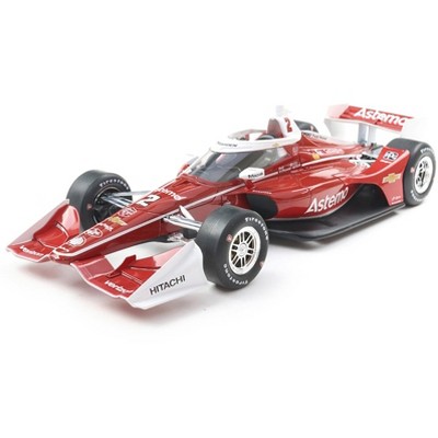 Dallara IndyCar #2 Josef Newgarden "Astemo" Team Penske "NTT IndyCar Series" (2025) 1/18 Diecast Model by IXO Models