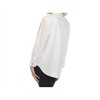 Women's Cotton Poplin Shirt Top - ESCAPE BY HABITAT - 2 of 3