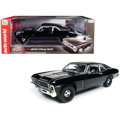 chevy nova diecast cars