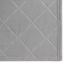 Kate Aurora Ultra Plush Contemporary Geometric Hypoellergenic Accent Throw Blanket - 50 in. W x 60 in. L - 3 of 4