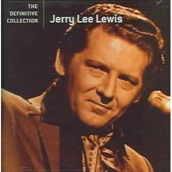 Jerry Lee Lewis - The Definitive Collection (CD)