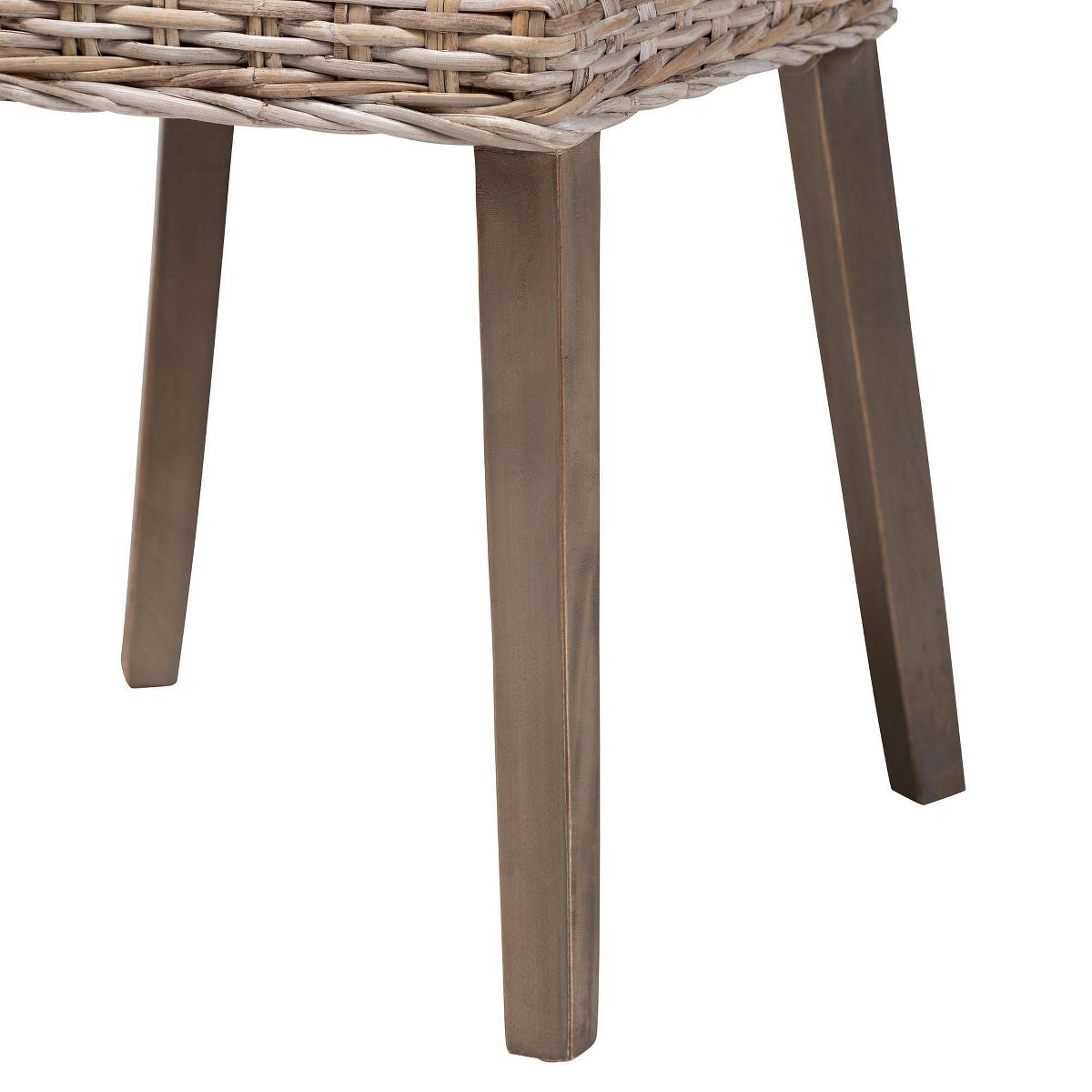 bali & pari Magy Dining Chair Brown - thumbnail 7