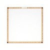 12" x 12" Zoe Wodarz Storybook Cabin Bamboo Framed Wall Art - Deny Designs - 2 of 4