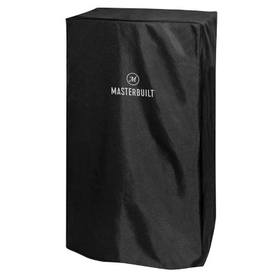 Masterbuilt Smoker and Grill Cover MB20080319 Black