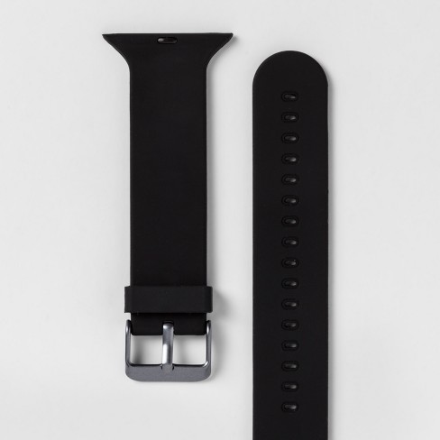 Silicone Apple Watch Band