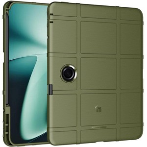 Nakedcellphone Case for OnePlus Pad Tablet (2023) - Special Ops Series with Stylus Holder - 1 of 4