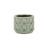 Cheung's Lacrima Green Droplet Pot - Medium - 3 of 4