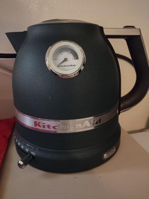  KitchenAid 1.5 L Pro Line Series Electric Kettle - KEK1522:  Kitchenaid Appliances Kettle: Home & Kitchen