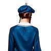 Rubies Women's American Girl Doll Molly McIntire Brown Braided Ponytails Costume Wig - 2 of 4