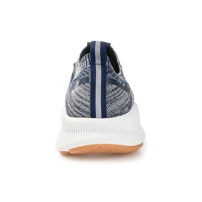 Vance Co. Vance Mens Keller Knit Athleisure Sneaker Blue 9.5 — фото 3
