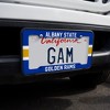 Albany State University Stripe License Plate Tag Frame - 2 of 4
