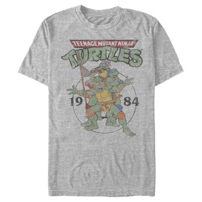 Teenage Mutant Ninja Turtles 40th Birthday Pizza Party Essential T-Shirt  for Sale by FifthSun