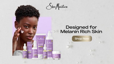 SheaMoisture Melanin Care Nourished & Radiant Night Repair Cream