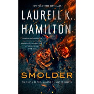 Smolder - (Anita Blake, Vampire Hunter) by  Laurell K Hamilton (Paperback) - 1 of 1