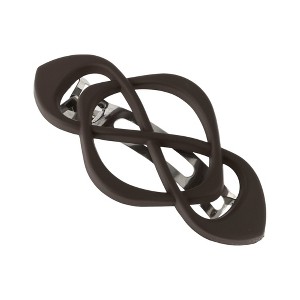 Unique Bargains Women's Fashion Grace Hair Clips 3.19"x1.65"x0.98" 1 Pc - 1 of 3