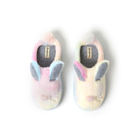 Dearfoam hot sale clog slippers