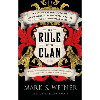 The Rule of the Clan - by  Mark S Weiner (Paperback)