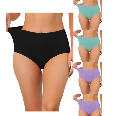 macaron green/light purple/black