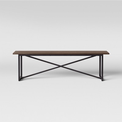 target trestle tv stand