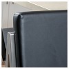 Set of 2 29.50" Vasilus Bonded Leather Barstool - Christopher Knight Home - 3 of 4