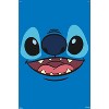 Trends International Disney Lilo and Stitch - Giant Face Smile Unframed Wall Poster Prints - 4 of 4