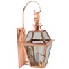 Norwell Lighting Olde Colony 1 - Light Wall Light in  Copper - 3 of 4