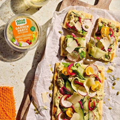 Good Foods Garden Party Dip - 8oz