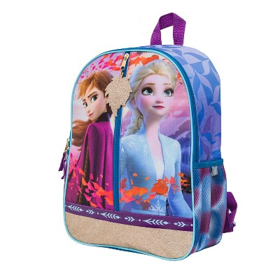 frozen backpack