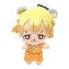 Banpresto Demon Slayer 6 Inch Tomonui Plush Series 4 | Zenistu (Chuitsu) - 2 of 4