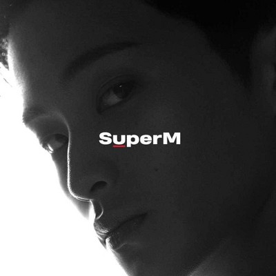 SuperM - SuperM The 1st Mini Album 'SuperM' (MARK Ver.) (CD)