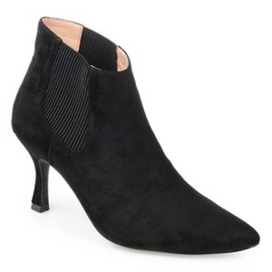 Journee Collection Womens Elitta Pull On Stiletto Booties - 1 of 4