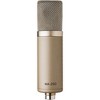 Mojave Audio MA-200SN Large-Diaphragm Tube Condenser Microphone, Satin Nickel - 2 of 4