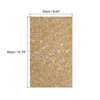 Unique Bargains Self-Adhesive DIY Car Decoration Bling Crystal Rhinestone Sheet - 2 of 3
