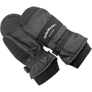 StrikeMaster Heavyweight Fishing Mitts - Black - 1 of 1