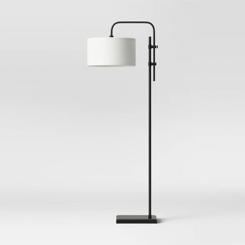 Knox Adjustable Led Floor Lamp Includes Energy Efficient Light