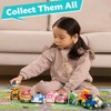 Robocar Poli Bruner Die-Cast Toy ¨C Bulldozer Construction Truck for Kids | Educational Pretend Play Toy - 4 of 4
