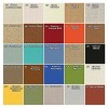 Patio Living Concepts Coronado 58 Floor Lamp 62270 with 2 black body and New Twist Caviar outdoor fabric shade - 3 of 4